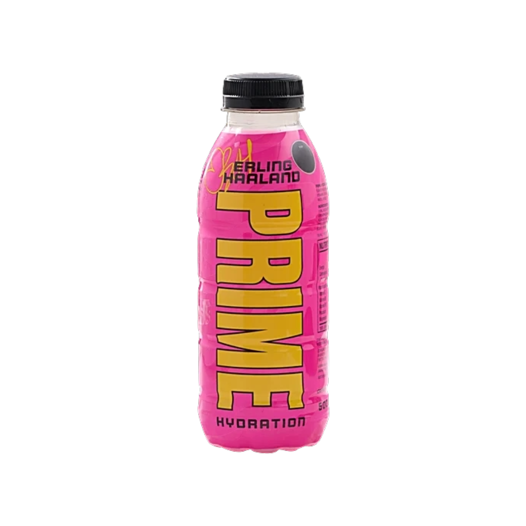 Prime Hydration Erling Haaland Berry Freeze